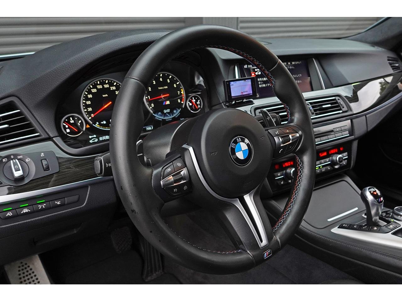 
								2015 BMW M5 F10 full									