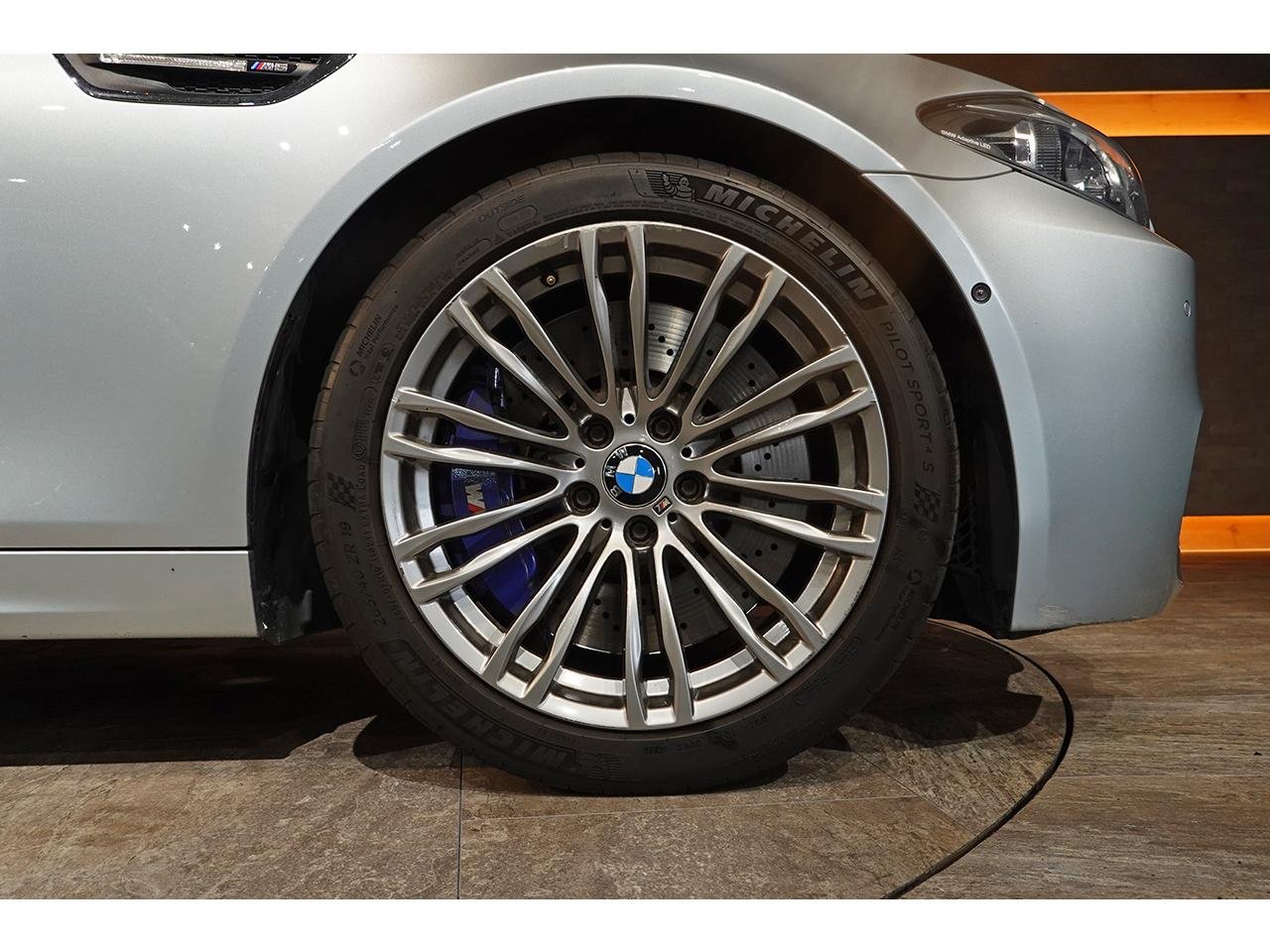 
								2015 BMW M5 F10 full									