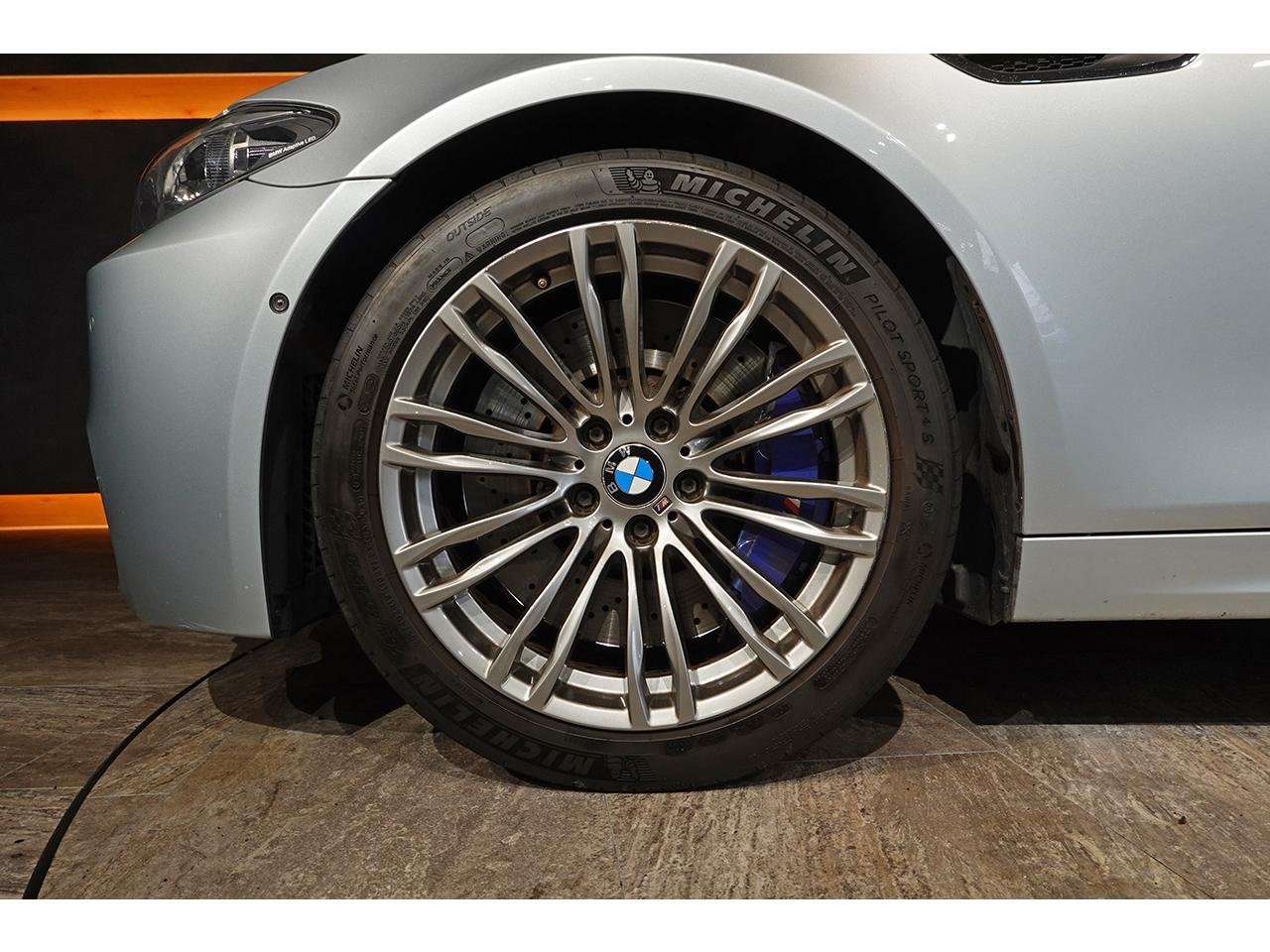 
								2015 BMW M5 F10 full									