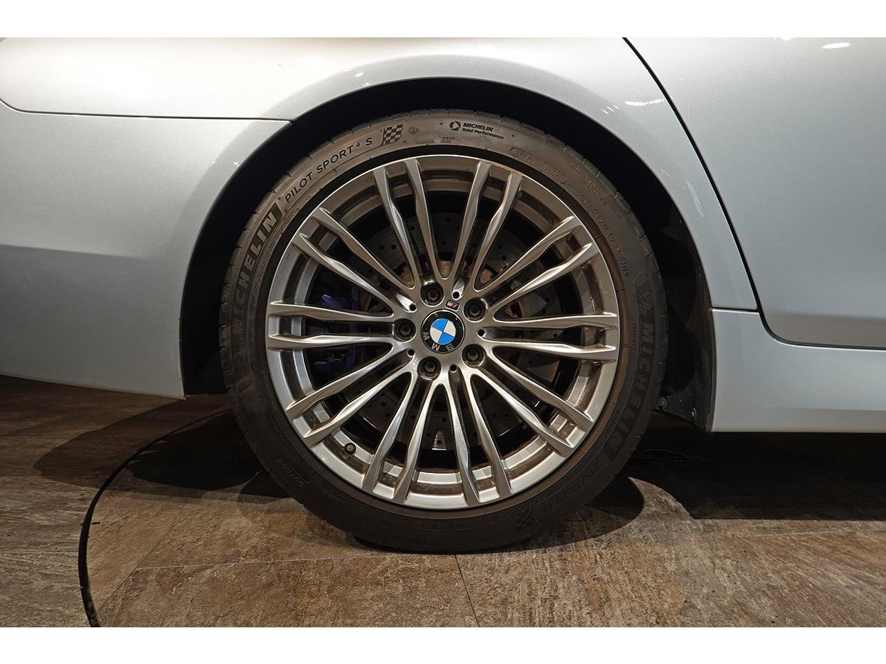 
								2015 BMW M5 F10 full									