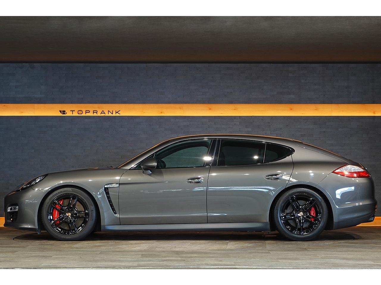 
								2013 PORSCHE PANAMERA GTS full									
