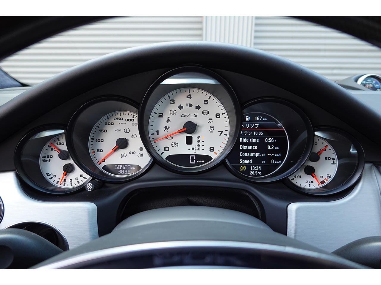 
								2013 PORSCHE PANAMERA GTS full									