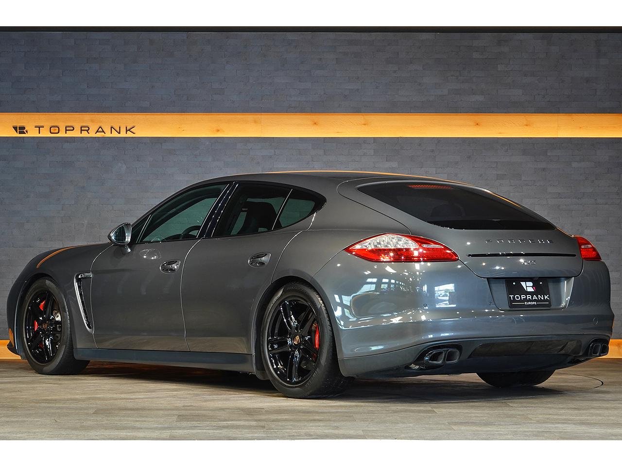 
								2013 PORSCHE PANAMERA GTS full									