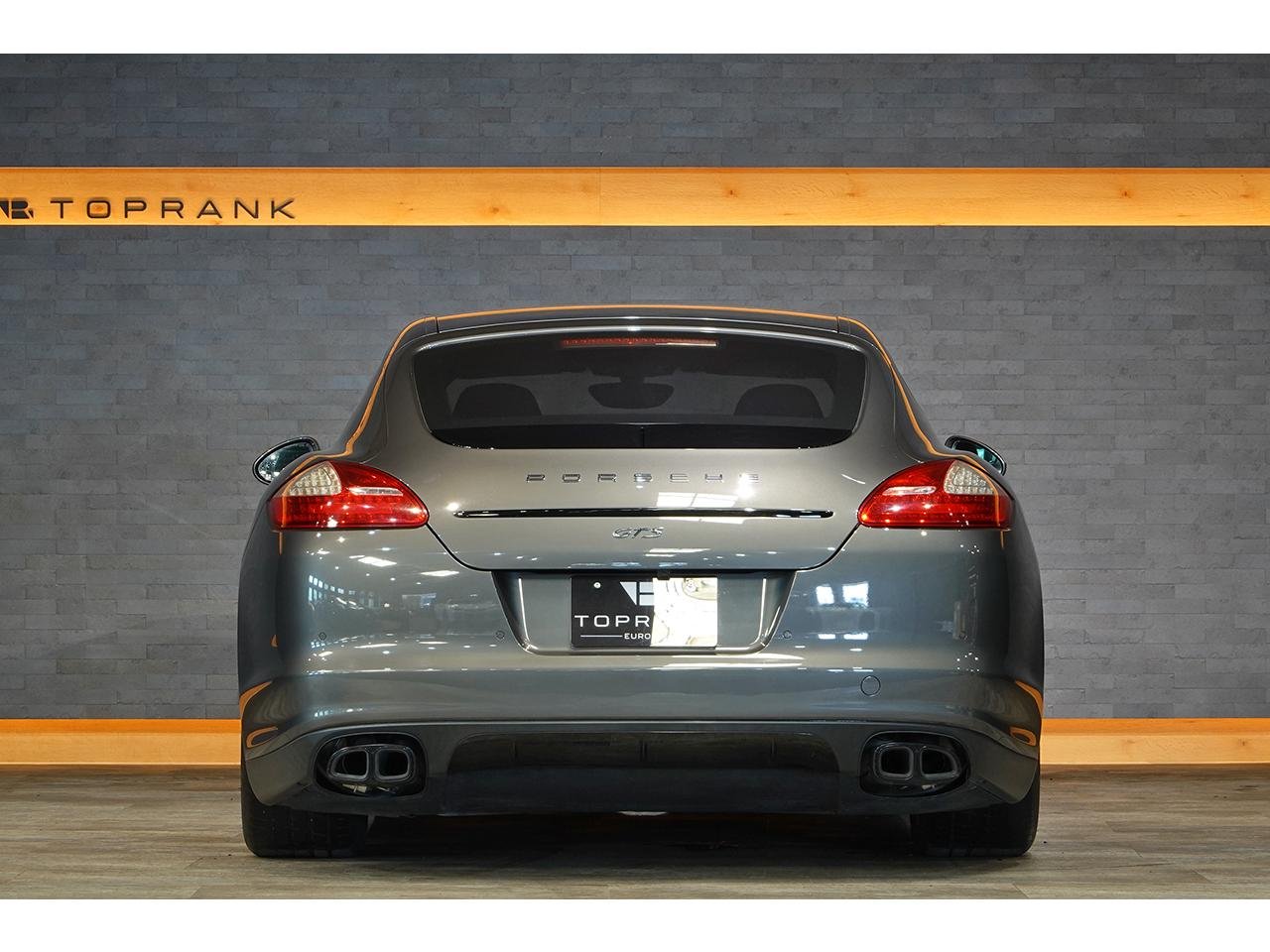 
								2013 PORSCHE PANAMERA GTS full									