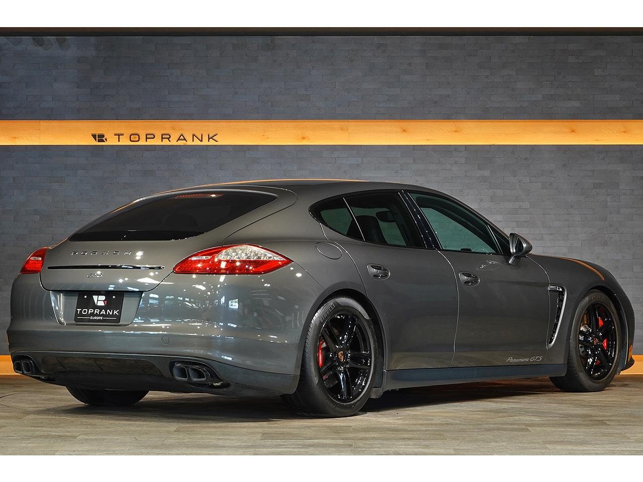 
								2013 PORSCHE PANAMERA GTS full									