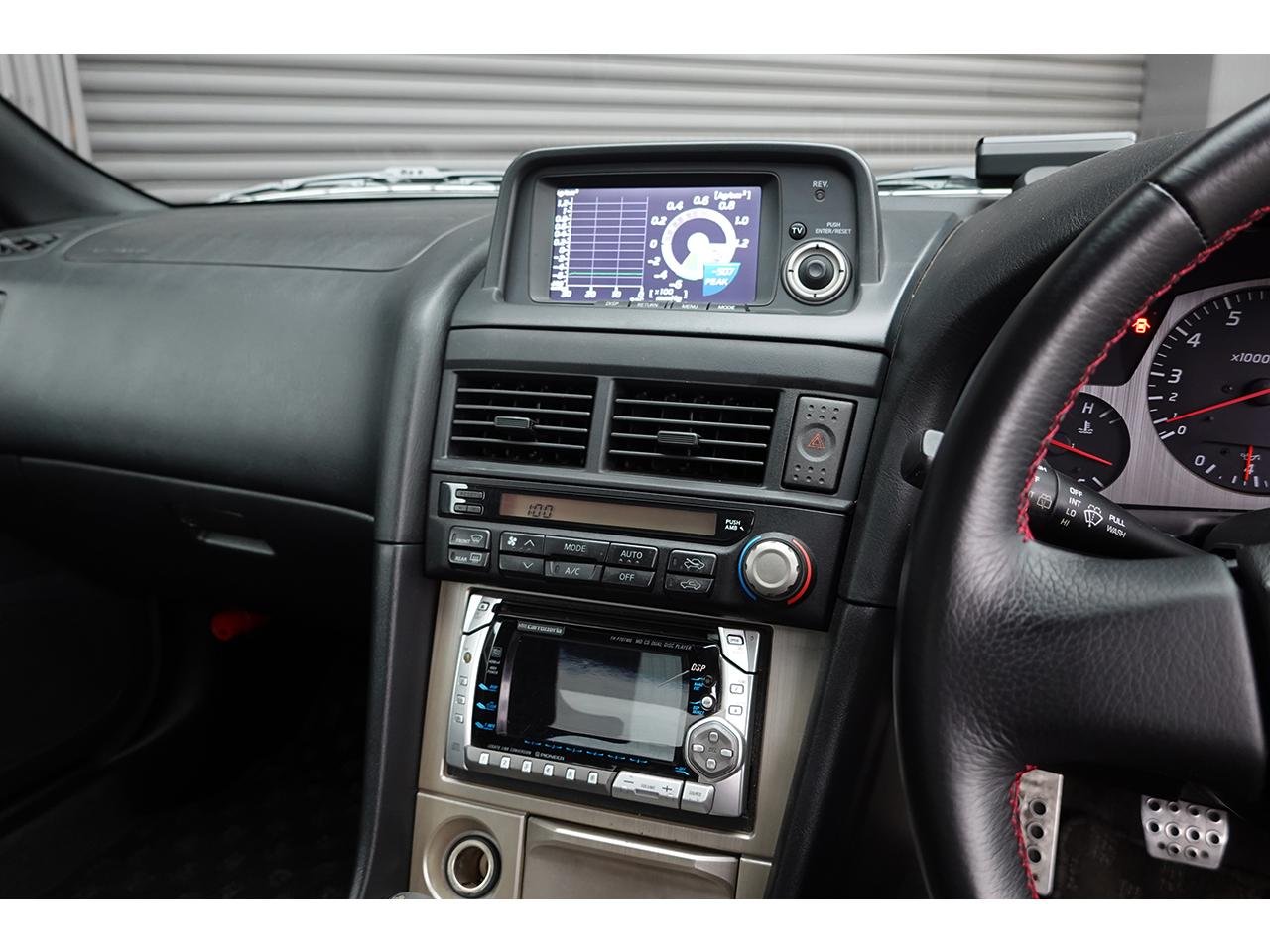 
								1999 NISSAN SKYLINE R34 GTR full									