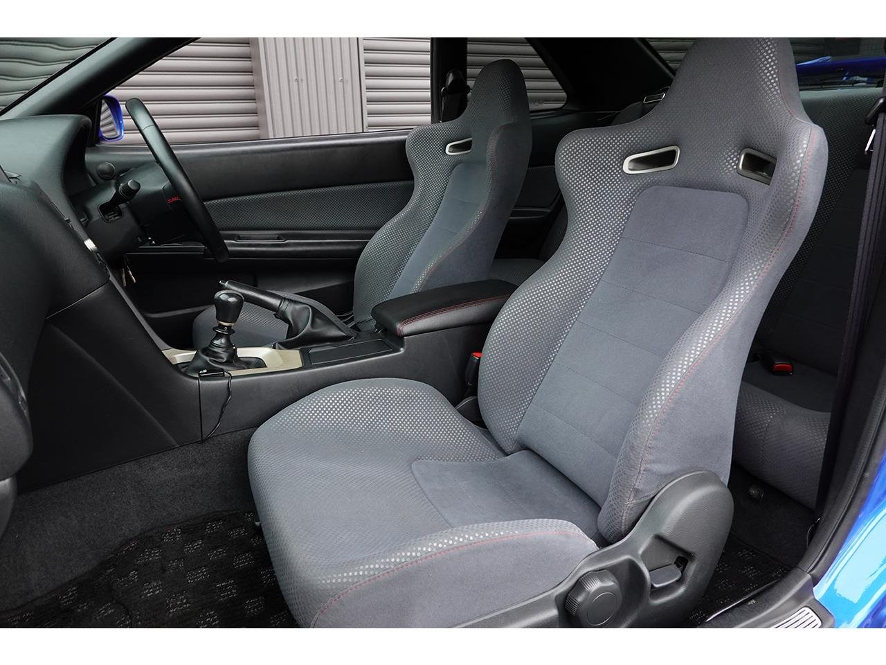 
								1999 NISSAN SKYLINE R34 GTR full									