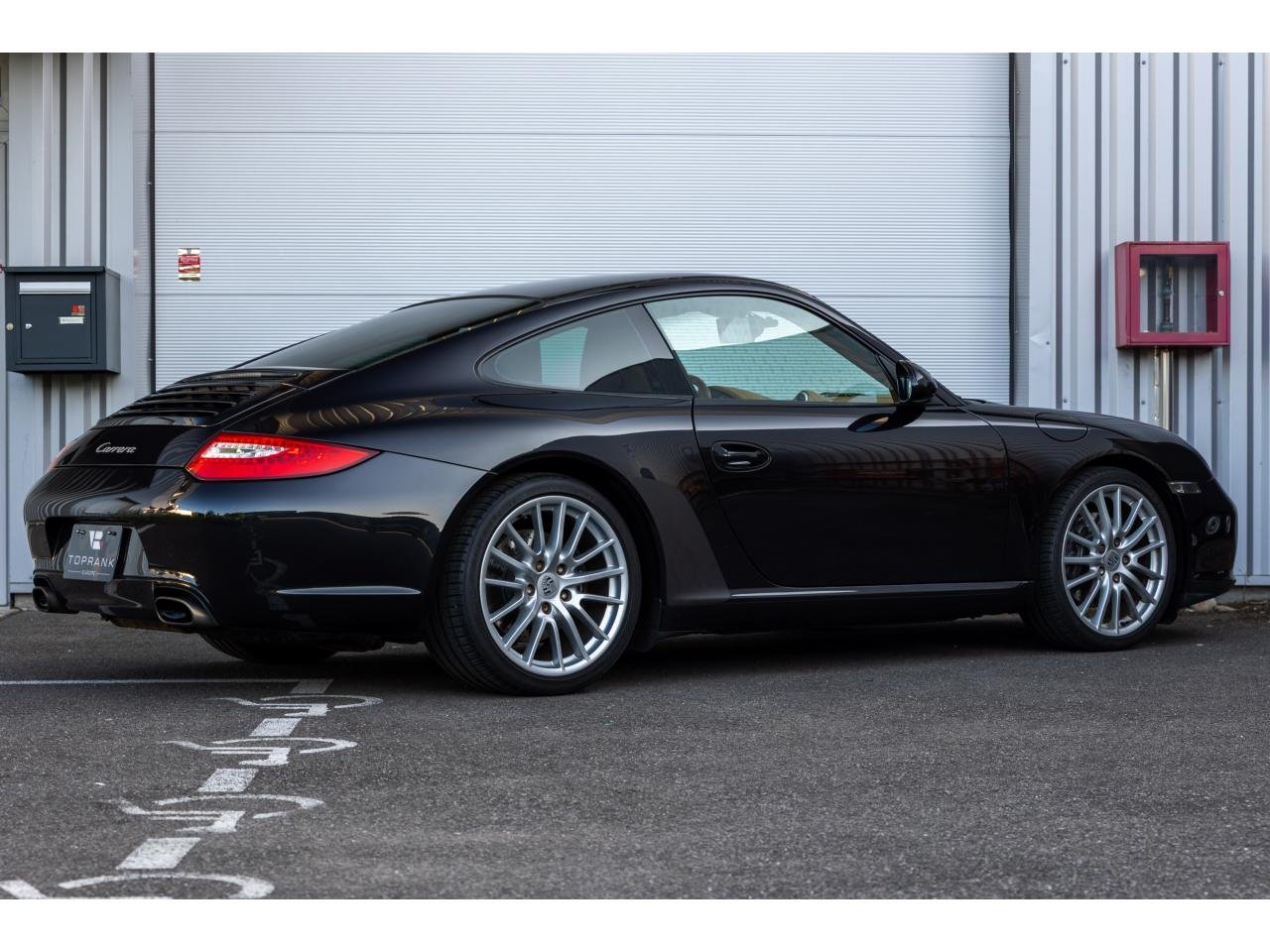 
								2010 PORSCHE 911 3.6i – BV PDK  TYPE 997 II 2009 COUPE Carrera full									