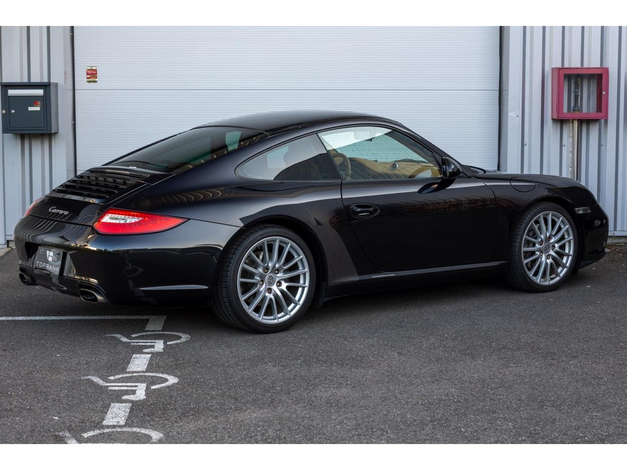 
								2010 PORSCHE 911 3.6i – BV PDK  TYPE 997 II 2009 COUPE Carrera full									