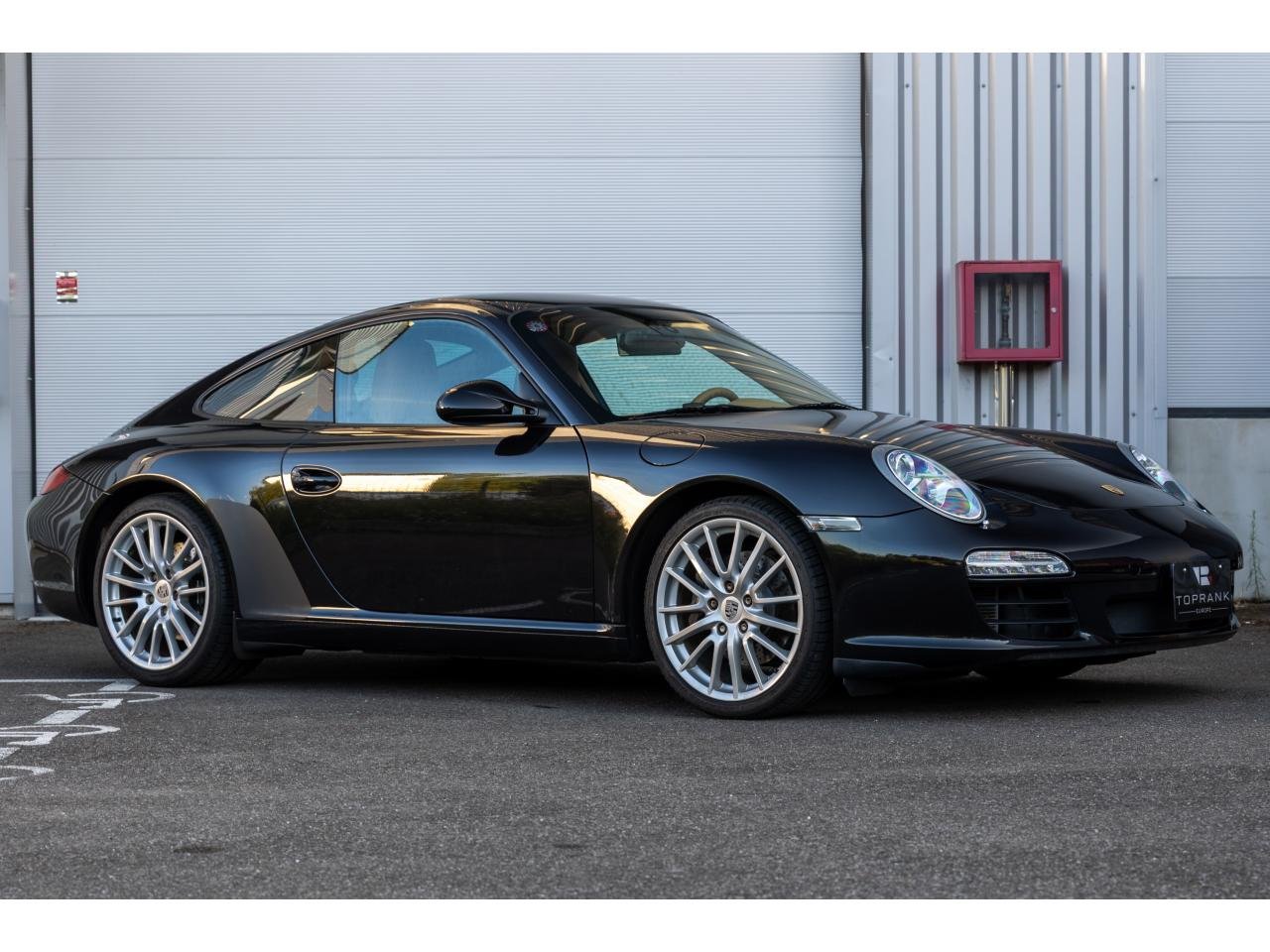 
								2010 PORSCHE 911 3.6i – BV PDK  TYPE 997 II 2009 COUPE Carrera full									