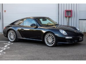 2010 PORSCHE 911 3.6i – BV PDK  TYPE 997 II 2009 COUPE Carrera
