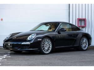 2010 PORSCHE 911 3.6i – BV PDK  TYPE 997 II 2009 COUPE Carrera