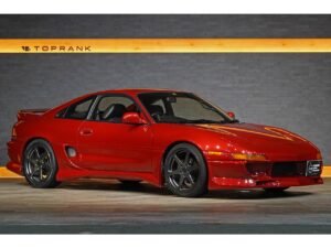 1990 TOYOTA MR MR2