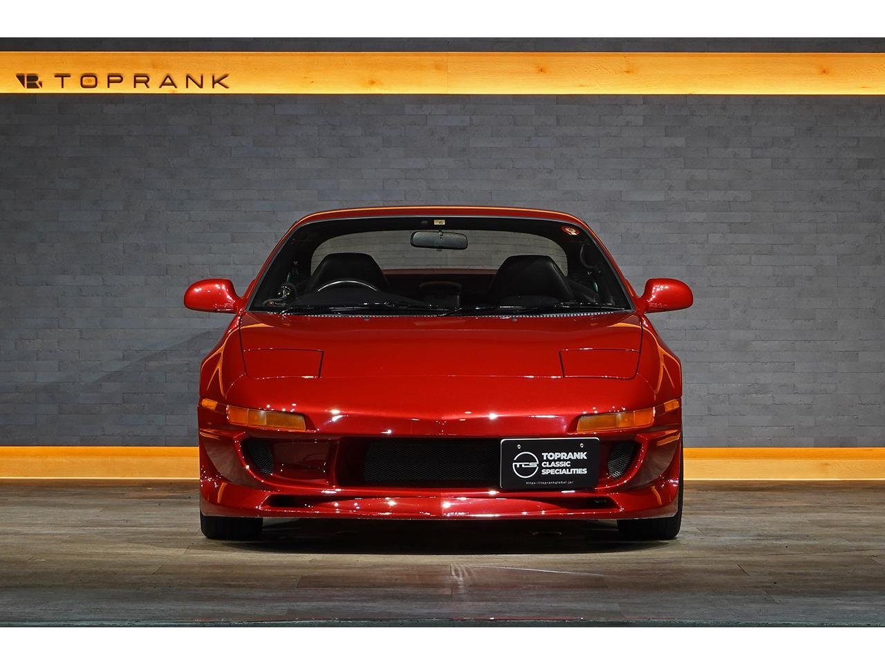 
								1990 TOYOTA MR MR2 full									