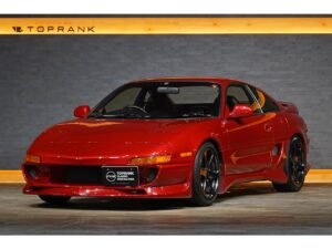 1990 TOYOTA MR MR2