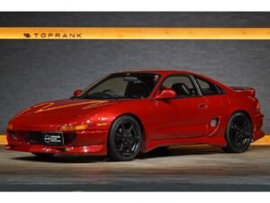 1990 TOYOTA MR MR2