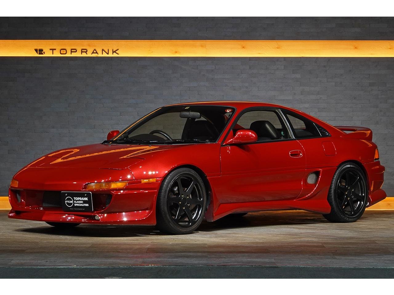 1990 TOYOTA MR MR2 – Toprank Europe