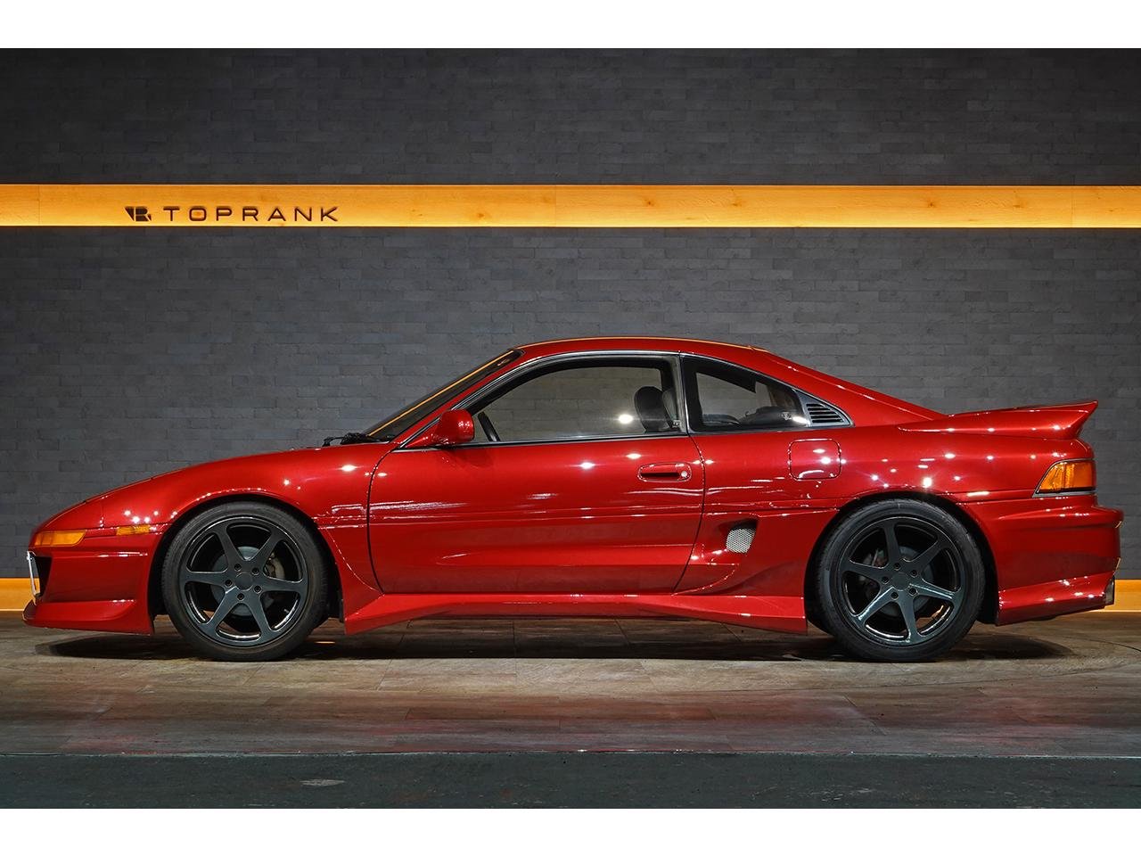 
								1990 TOYOTA MR MR2 full									