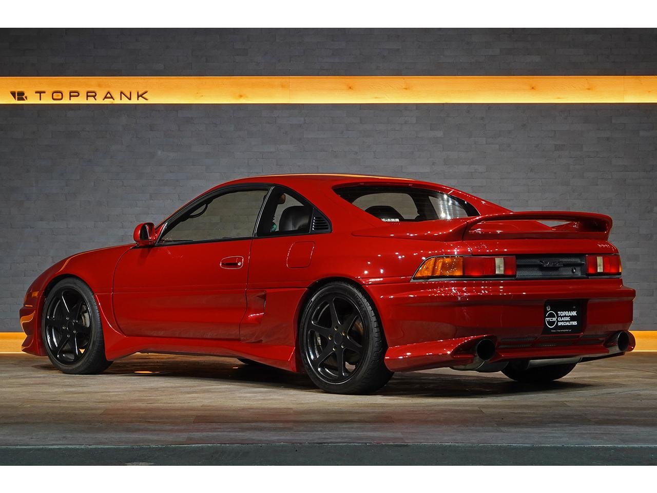 
								1990 TOYOTA MR MR2 full									