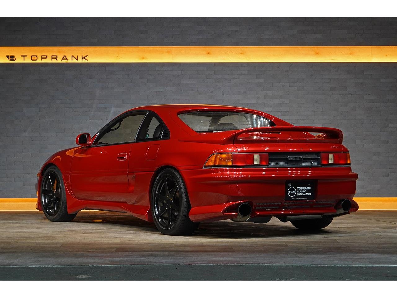 
								1990 TOYOTA MR MR2 full									