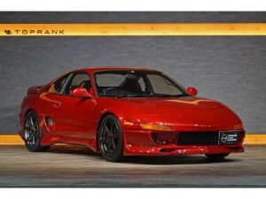 1990 TOYOTA MR MR2