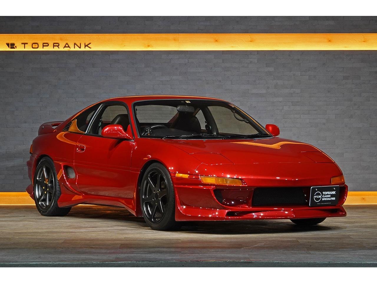 
								1990 TOYOTA MR MR2 full									