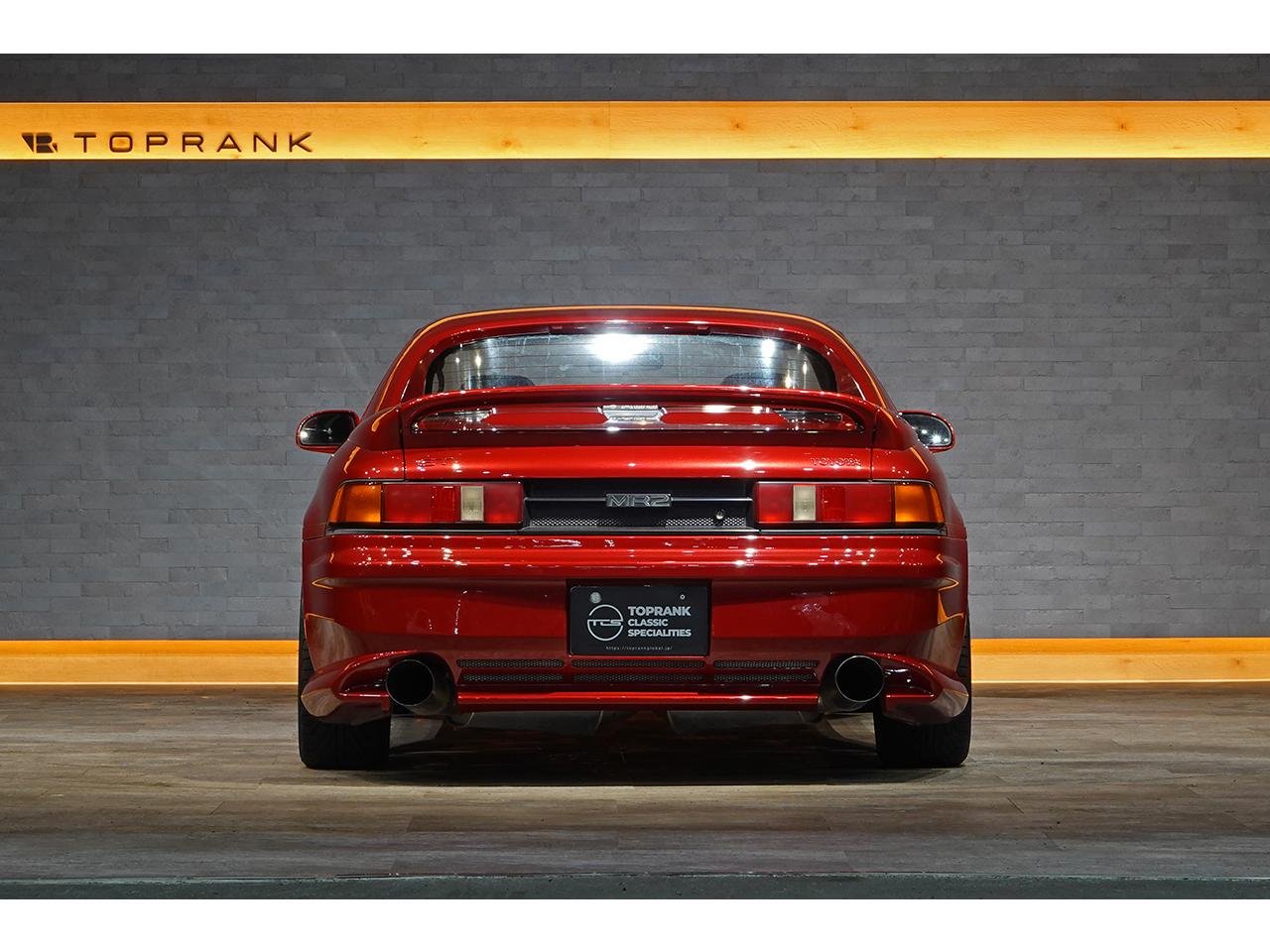 
								1990 TOYOTA MR MR2 full									