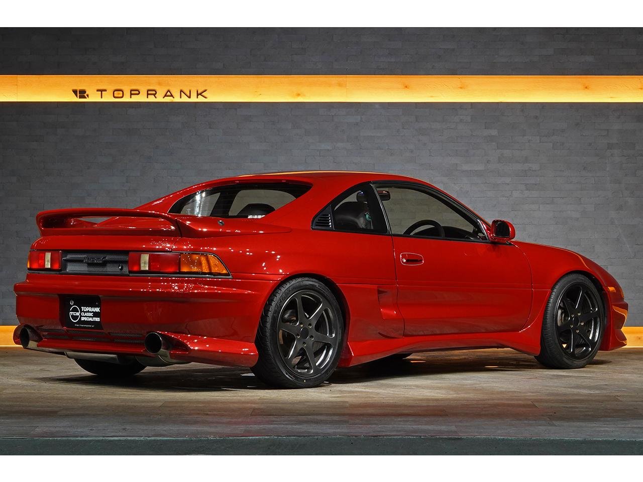 
								1990 TOYOTA MR MR2 full									