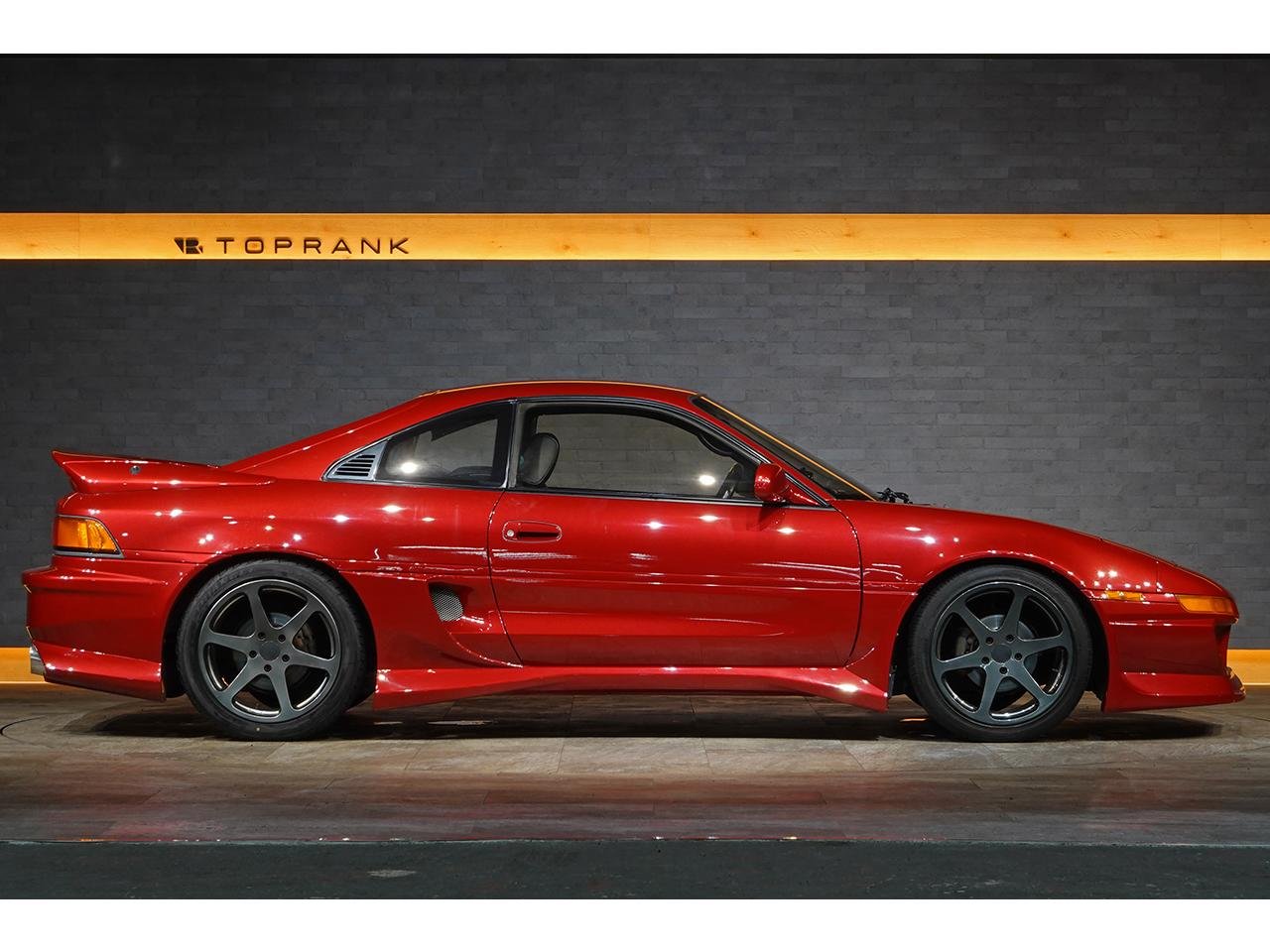 
								1990 TOYOTA MR MR2 full									