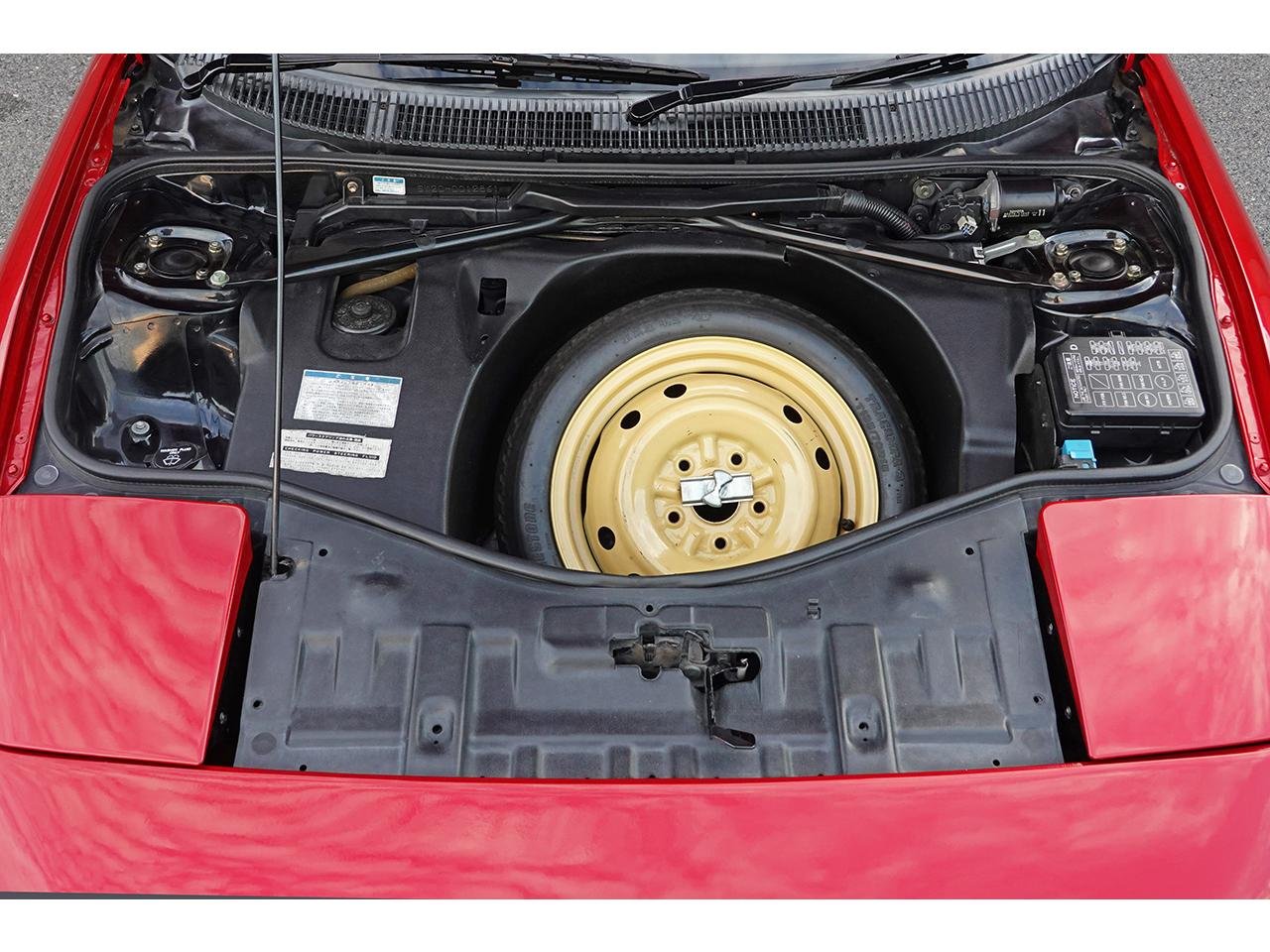 
								1990 TOYOTA MR MR2 full									