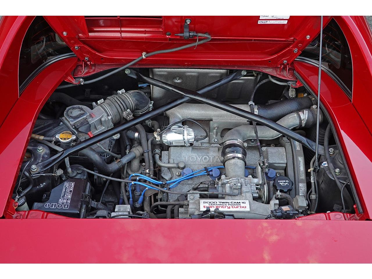 
								1990 TOYOTA MR MR2 full									