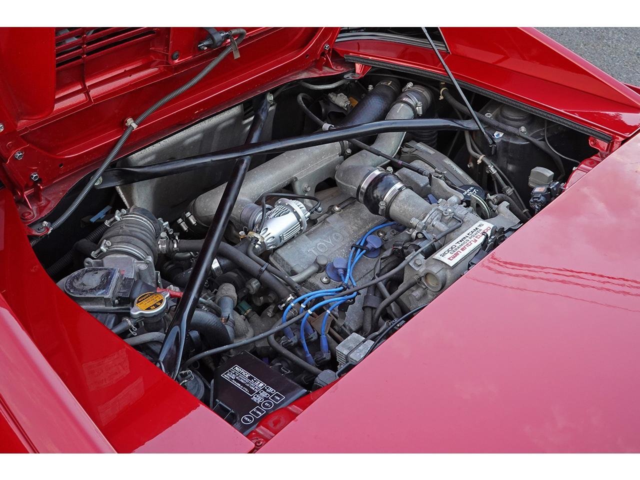 
								1990 TOYOTA MR MR2 full									