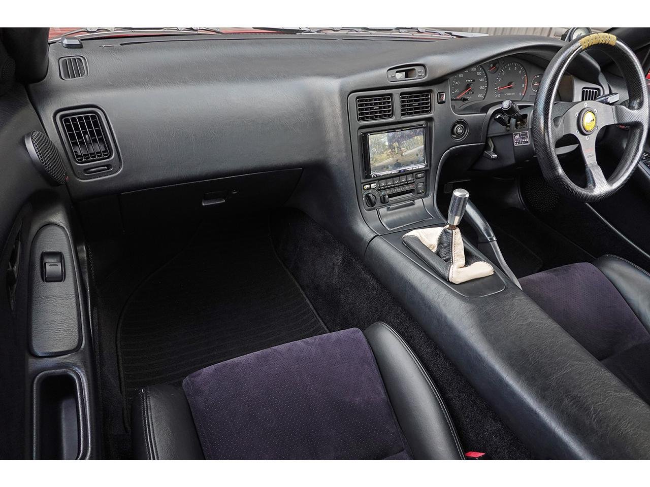 
								1990 TOYOTA MR MR2 full									