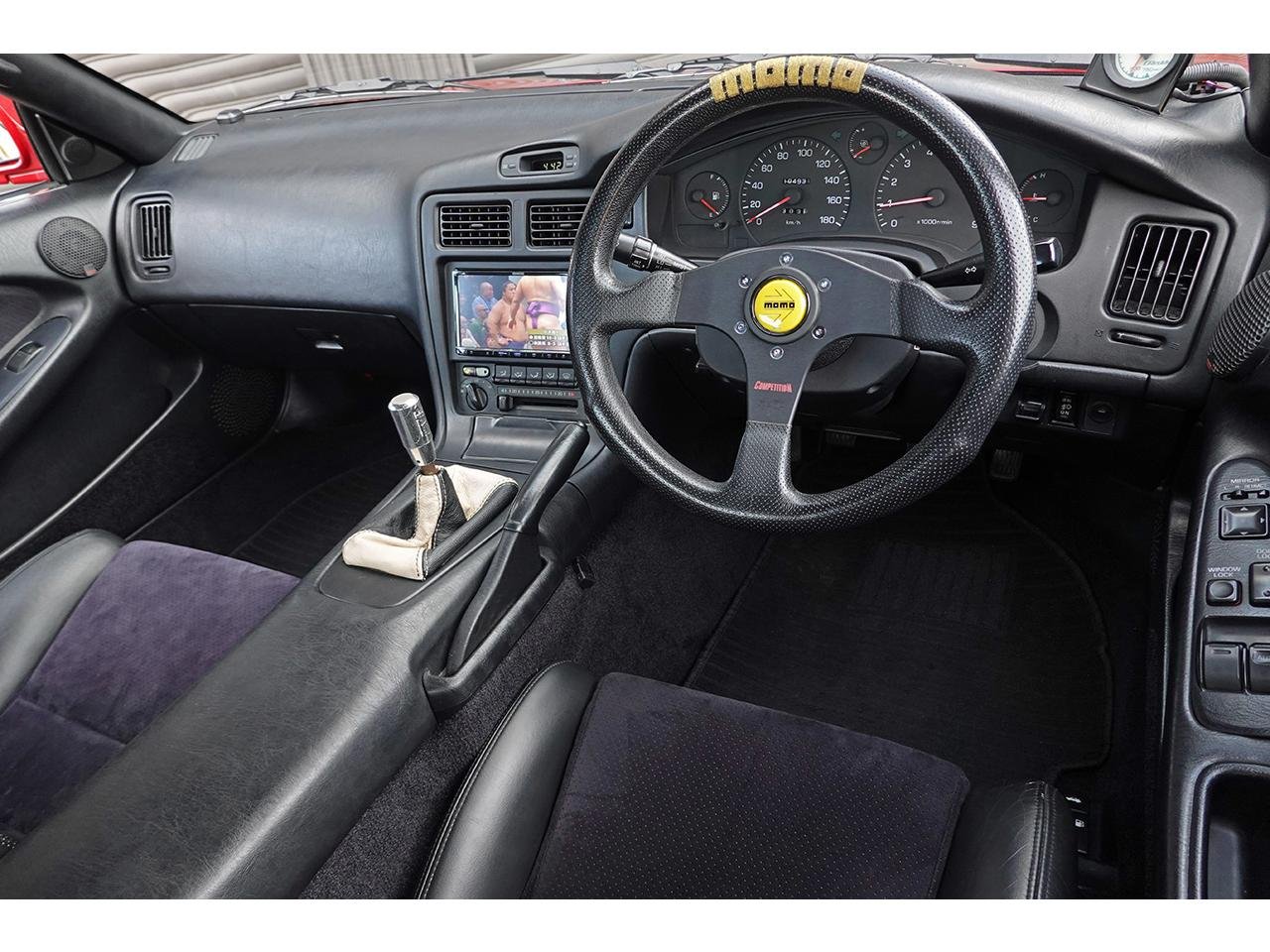 
								1990 TOYOTA MR MR2 full									