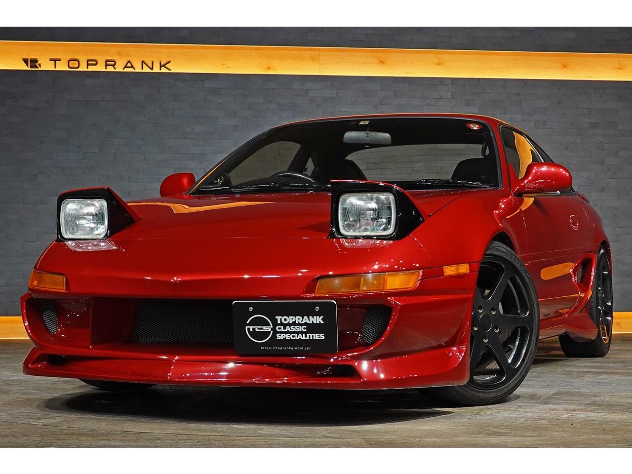 
								1990 TOYOTA MR MR2 full									