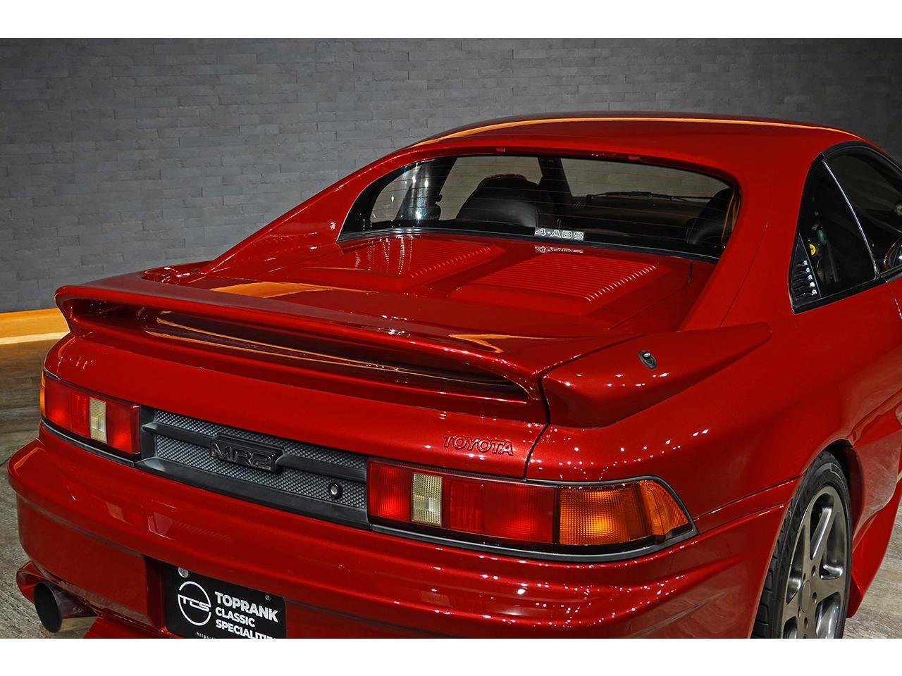 
								1990 TOYOTA MR MR2 full									