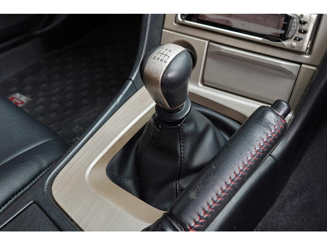 
								1999 NISSAN SKYLINE R34 GTR Vspec full									