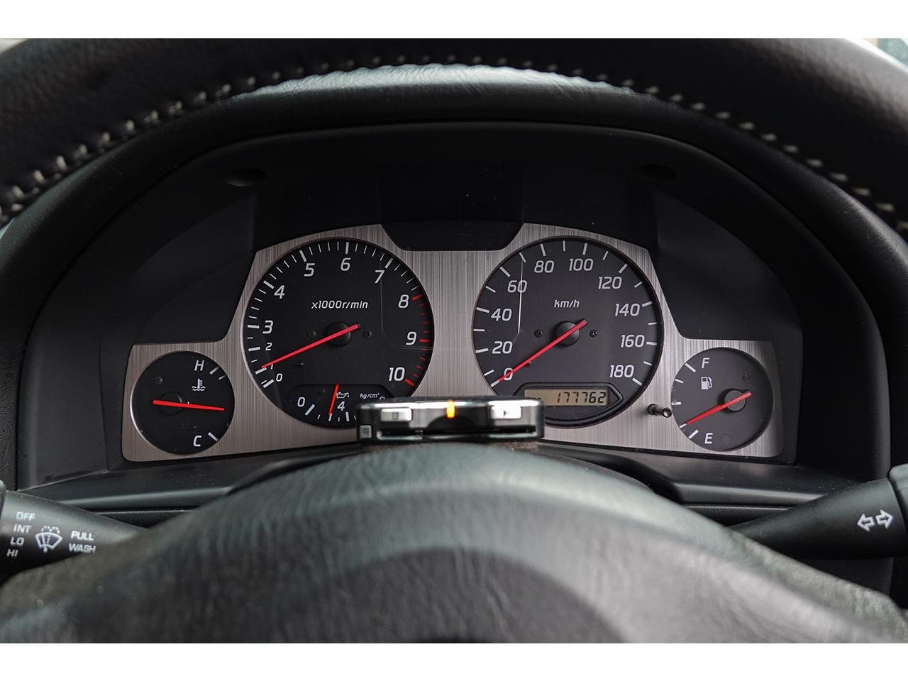 
								1999 NISSAN SKYLINE R34 GTR Vspec full									