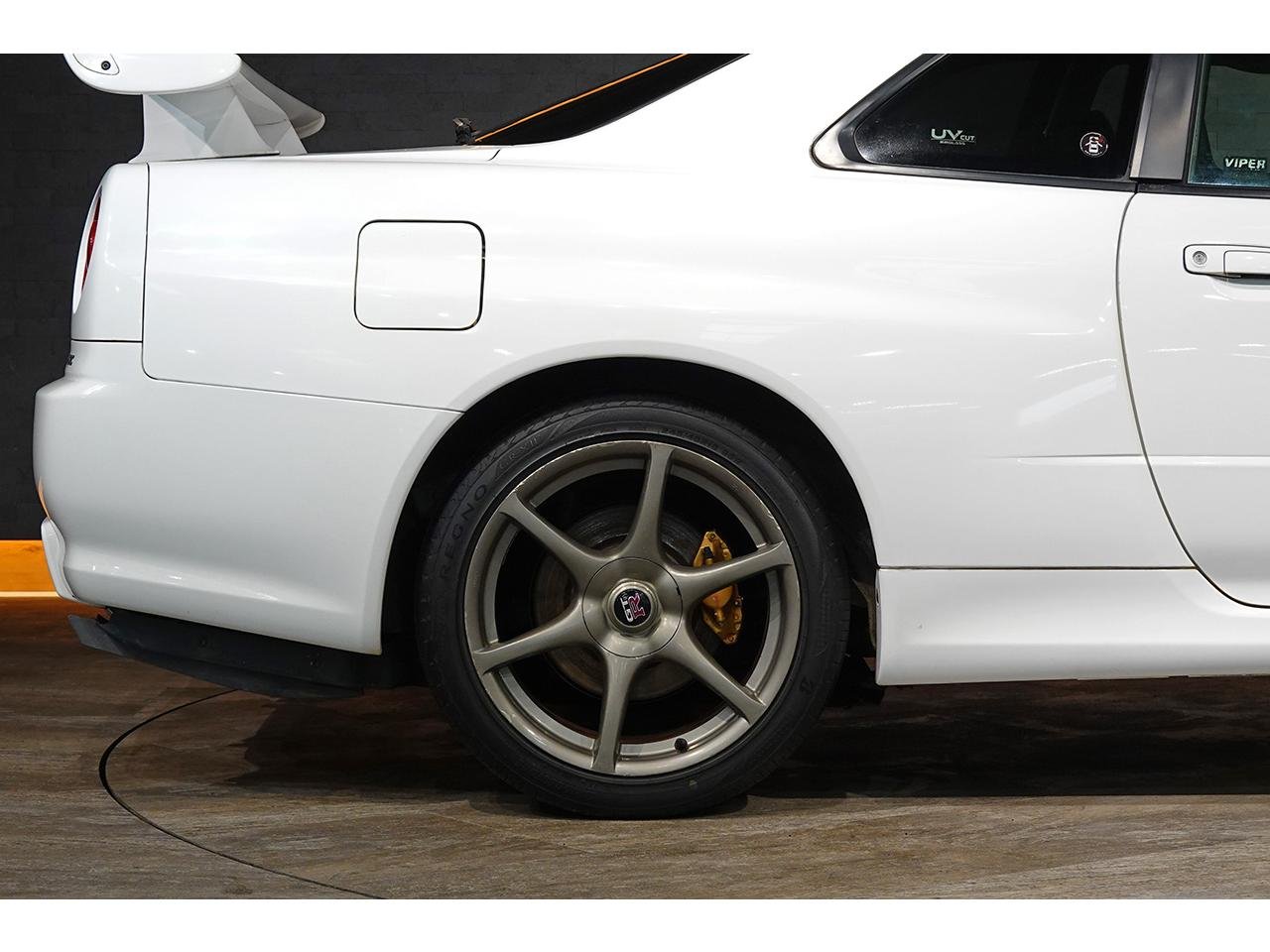 
								1999 NISSAN SKYLINE R34 GTR Vspec full									