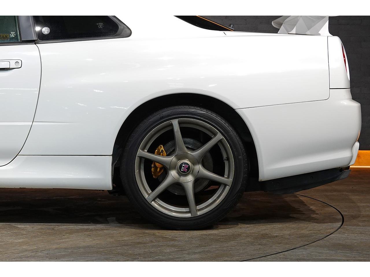 
								1999 NISSAN SKYLINE R34 GTR Vspec full									