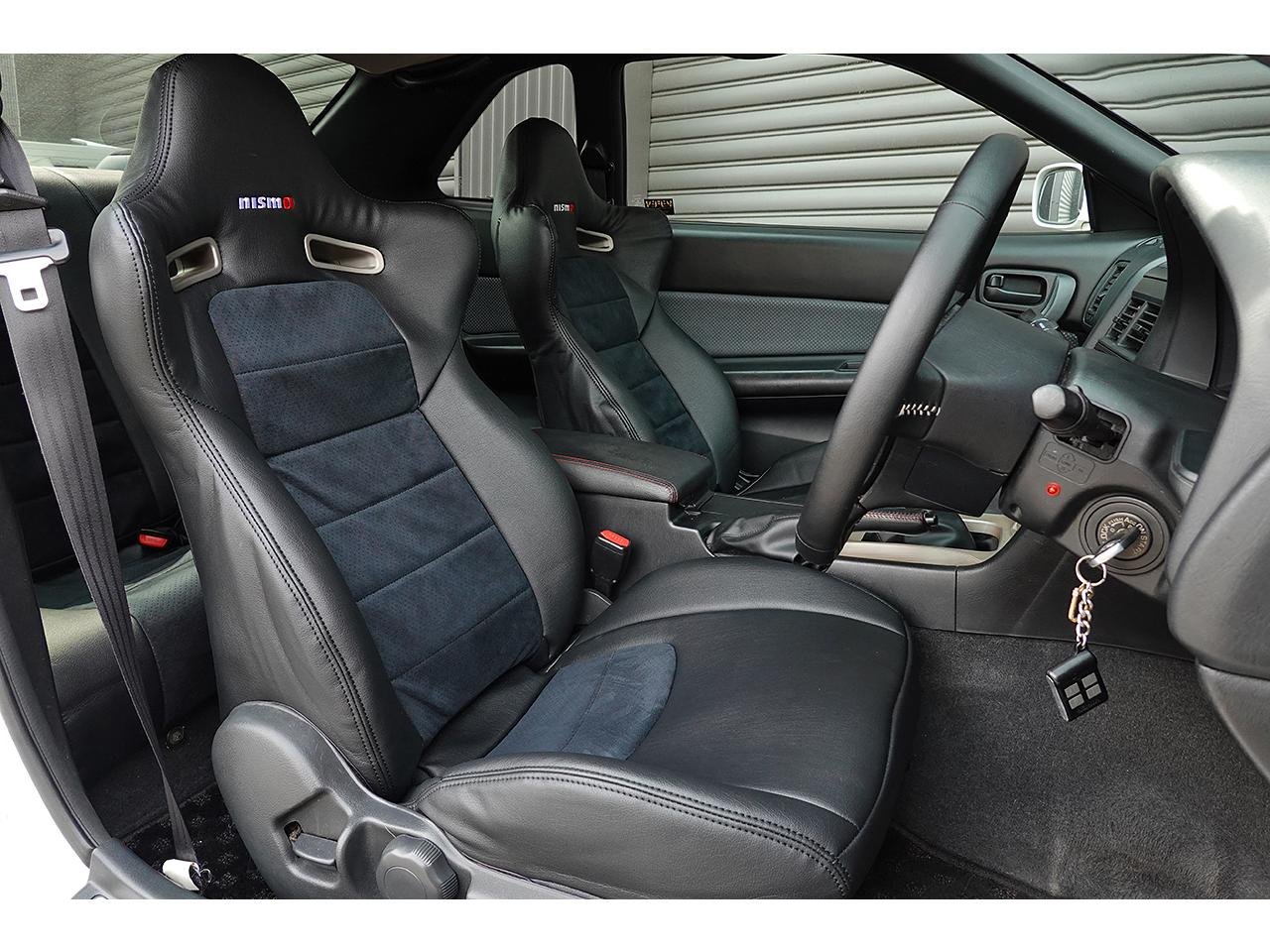 
								1999 NISSAN SKYLINE R34 GTR Vspec full									