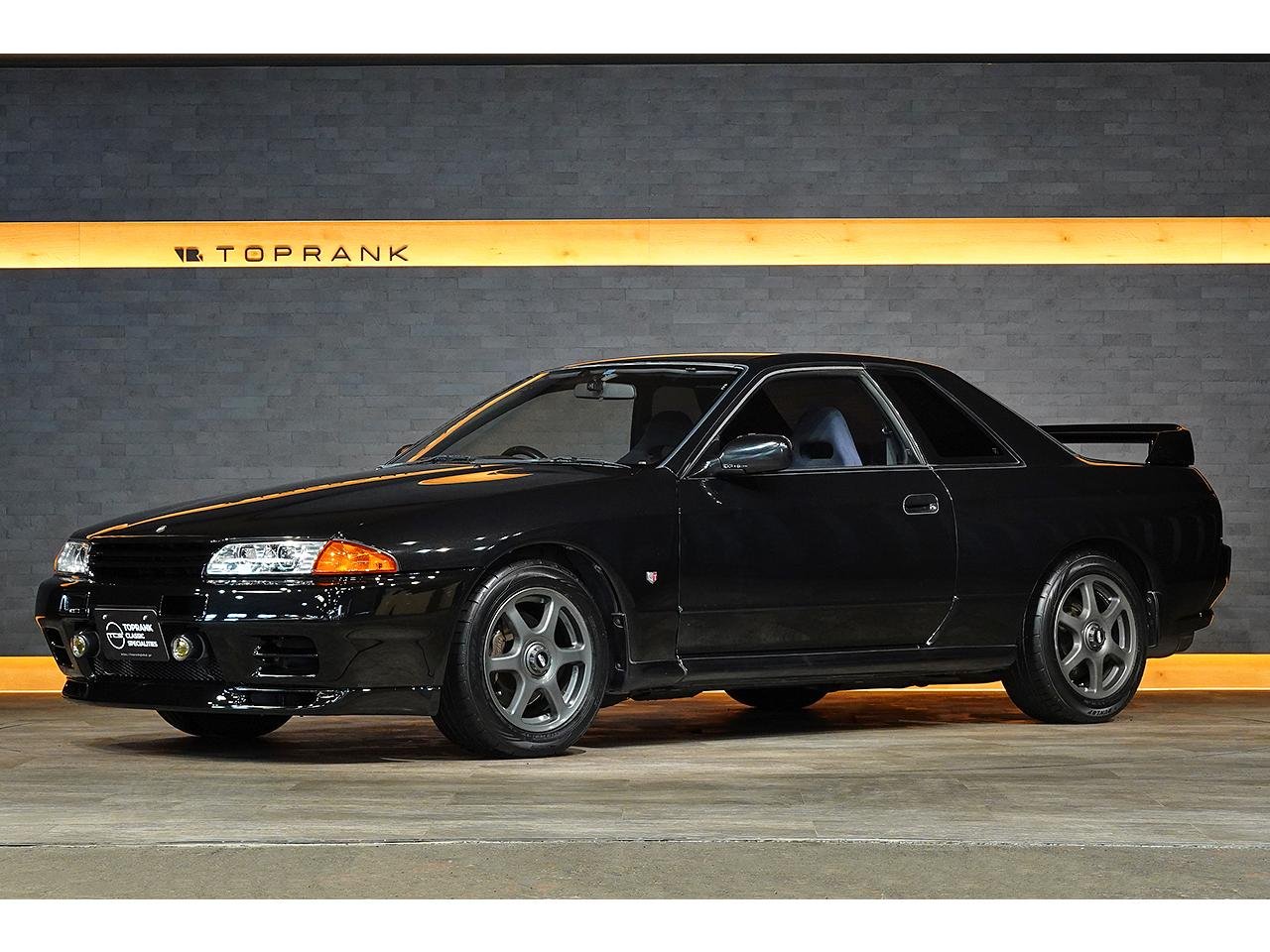 1992 NISSAN SKYLINE R32 GTR – Toprank Europe