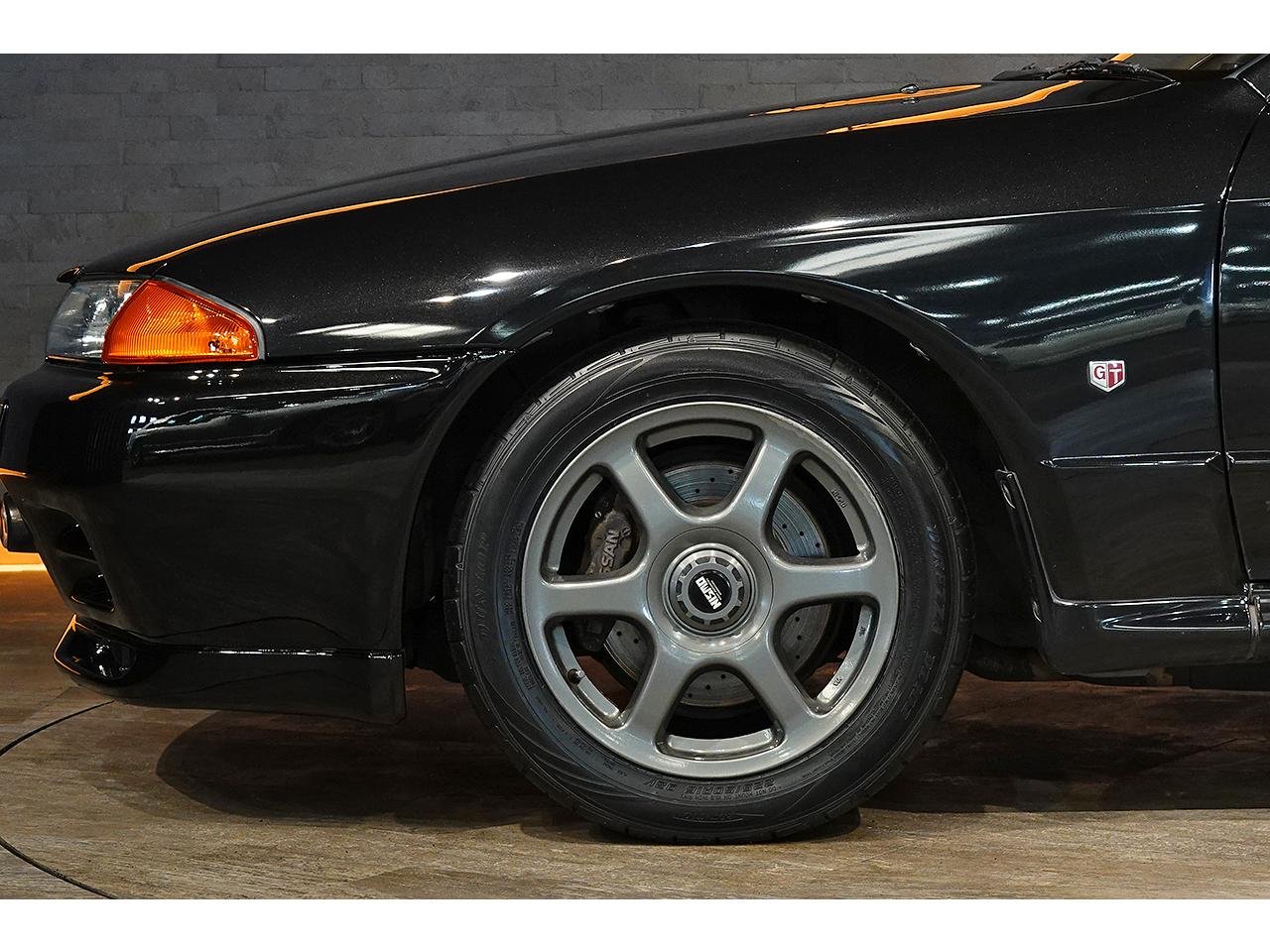 
								1992 NISSAN SKYLINE R32 GTR full									