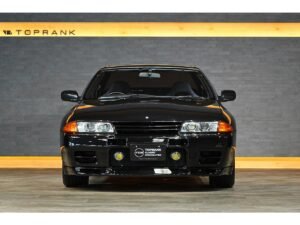 1992 NISSAN SKYLINE R32 GTR