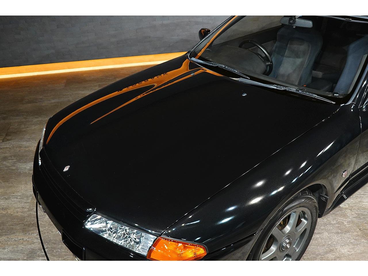 
								1992 NISSAN SKYLINE R32 GTR full									