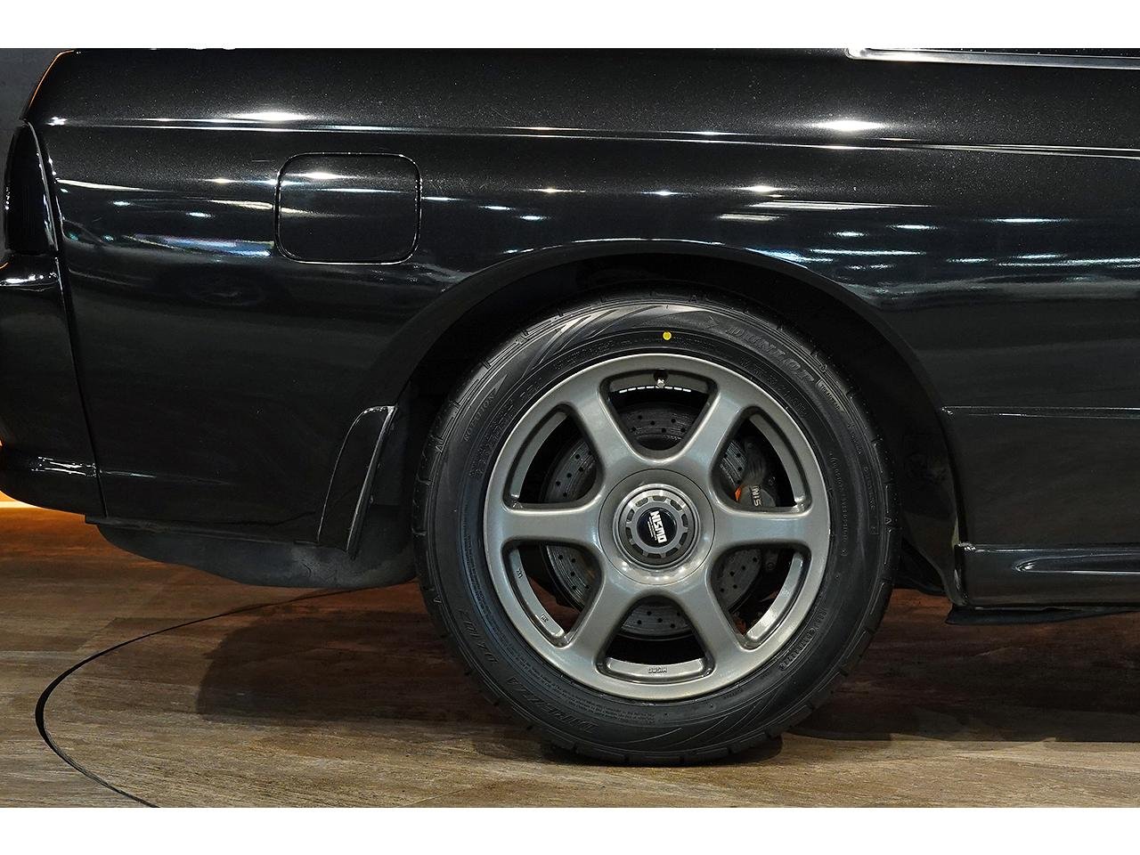 
								1992 NISSAN SKYLINE R32 GTR full									