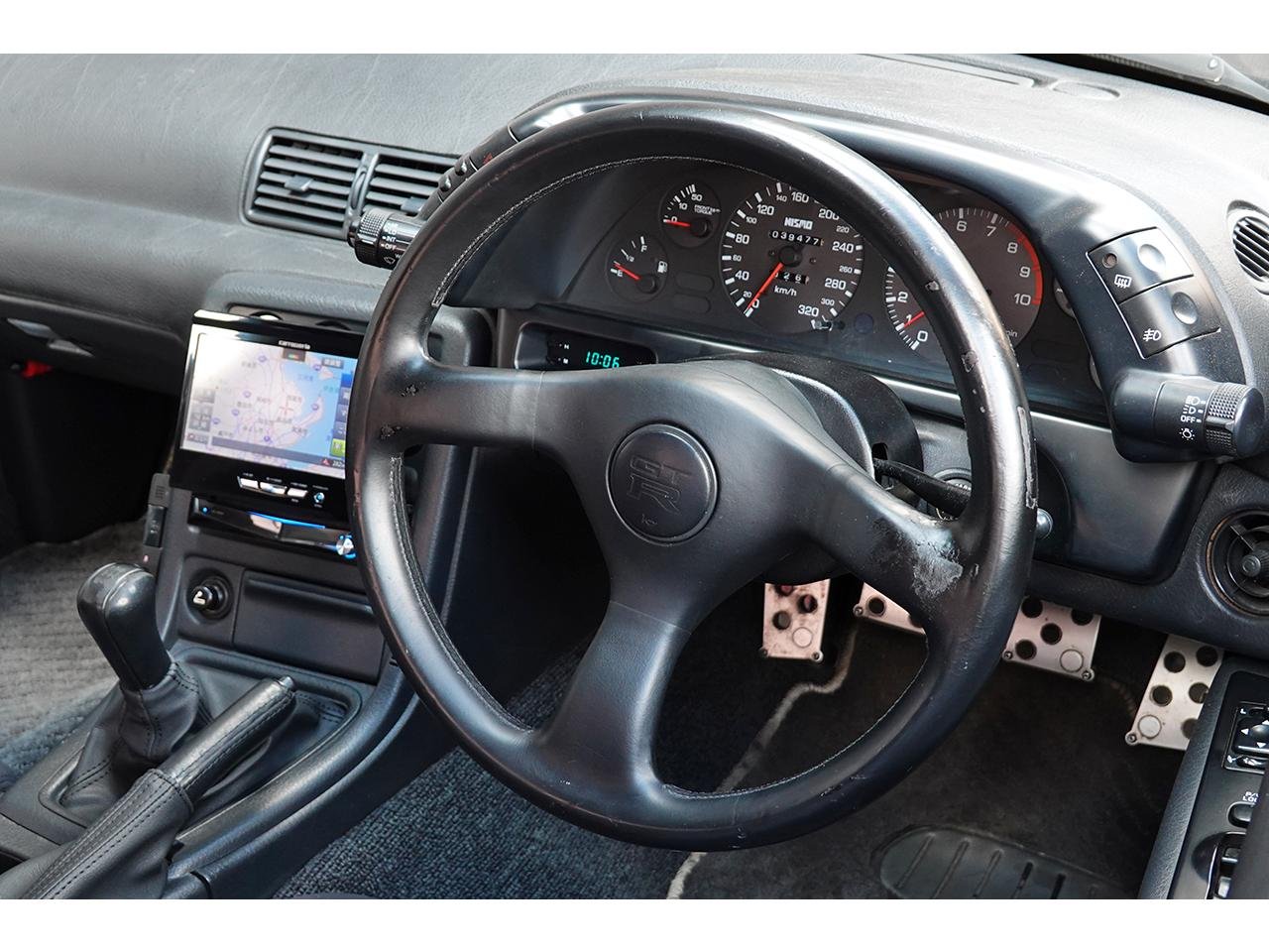 
								1992 NISSAN SKYLINE R32 GTR full									