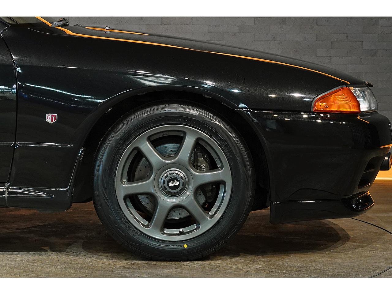 
								1992 NISSAN SKYLINE R32 GTR full									