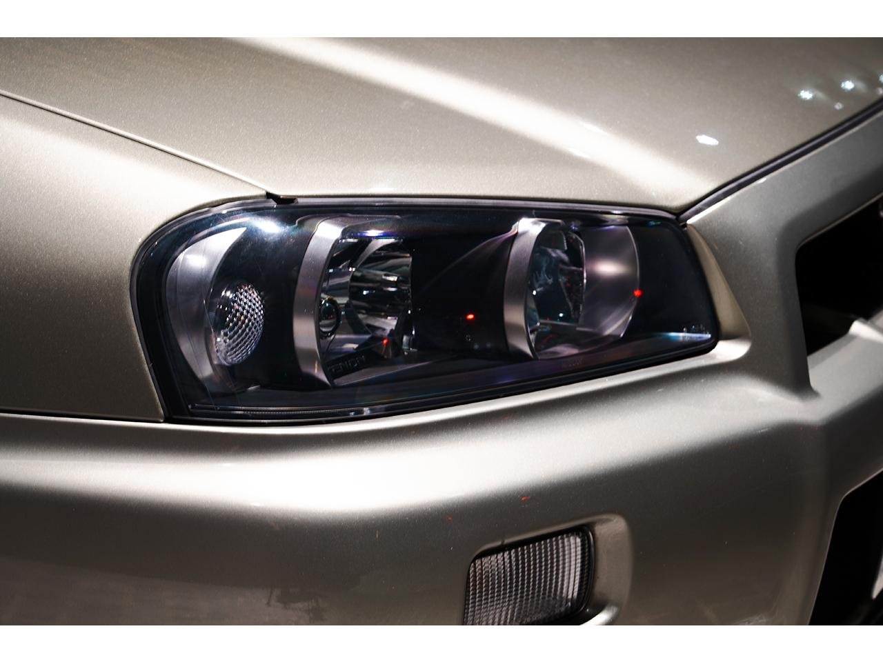 
								2002 NISSAN SKYLINE R34 GTR Vspec 2 Nur full									