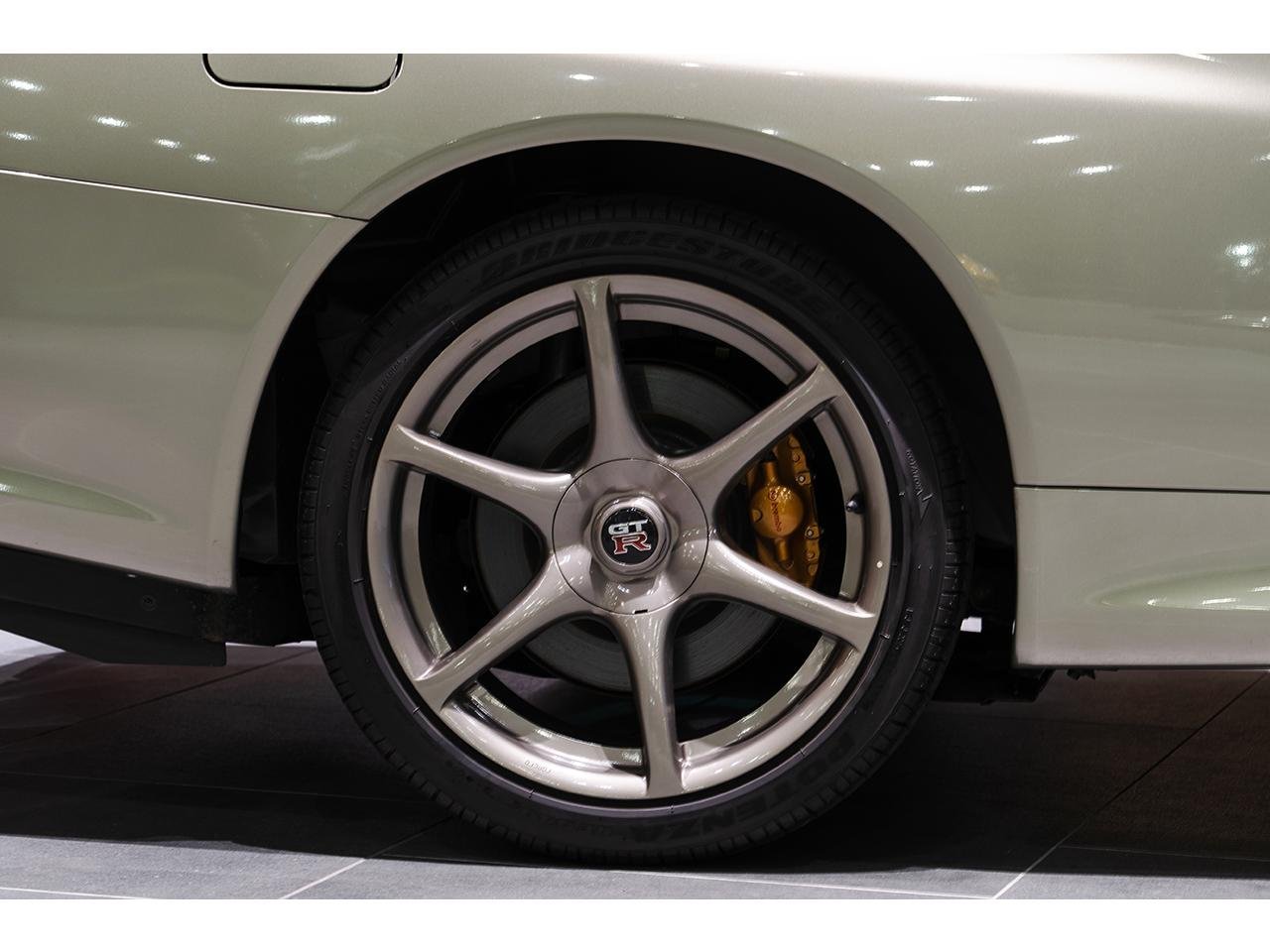 
								2002 NISSAN SKYLINE R34 GTR Vspec 2 Nur full									